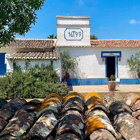 Sesmarias Dos Nobres Βίλα Azinheira dos Barros Εξωτερικό φωτογραφία